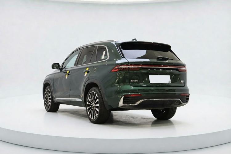 Used Geely Auto Monjaro L 2025 Dongfang Yao 2.0TD Automatic All-Wheel-Drive Wangyue Edition Exterior 5