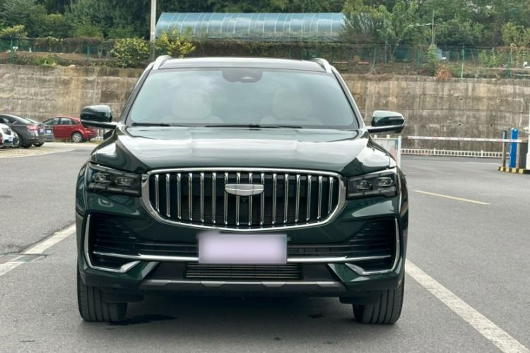 Used Geely Auto Monjaro L 2025 Dongfang Yao 2.0TD Automatic All-Wheel-Drive Wangyue Edition Exterior 5