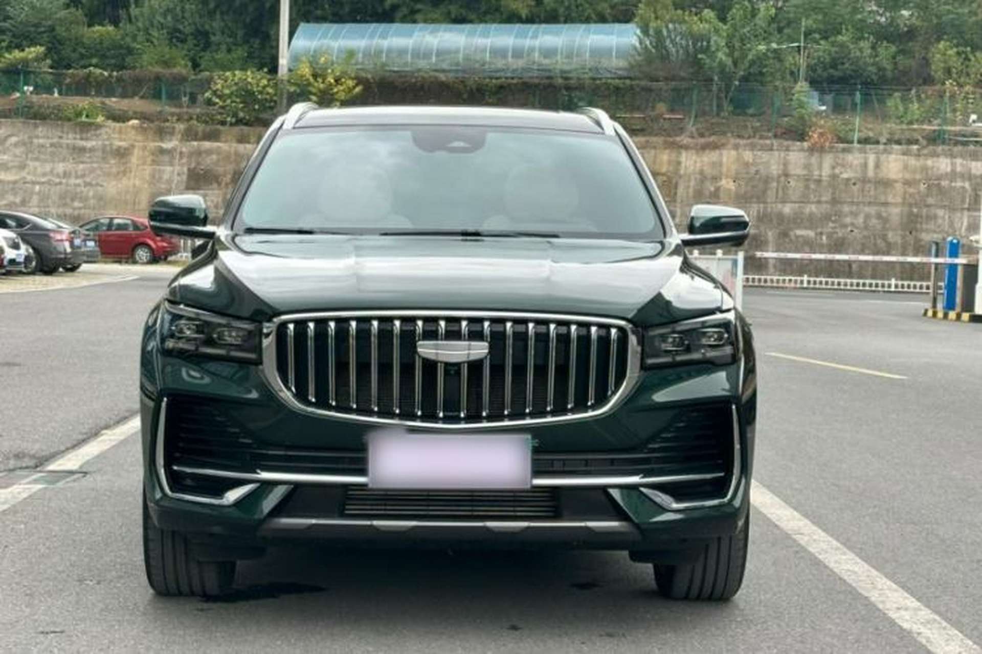 Used Geely Auto Monjaro L 2025 Dongfang Yao 2.0TD Automatic All-Wheel-Drive Wangyue Edition Exterior 5