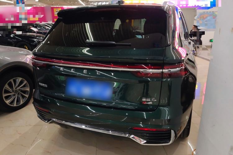 Used Geely Auto Monjaro L 2025 Dongfang Yao 2.0TD Automatic All-Wheel-Drive Wangyue Edition Exterior 5
