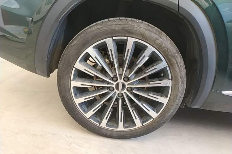 Used Geely Auto Monjaro L 2025 Dongfang Yao 2.0TD Automatic All-Wheel-Drive Wangyue Edition Exterior 5