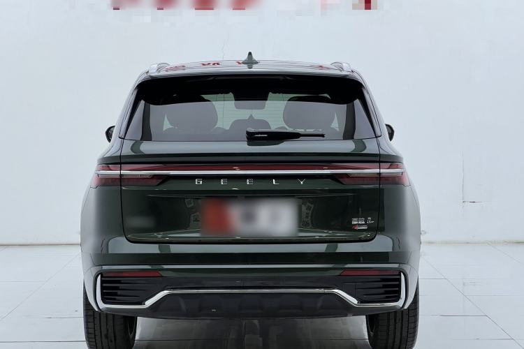 Used Geely Auto Monjaro L 2025 Dongfang Yao 2.0TD Automatic All-Wheel-Drive Wangyue Edition Exterior 5