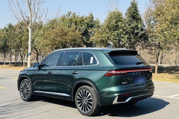 Used Geely Auto Monjaro L 2025 Dongfang Yao 2.0TD Automatic Lanxing Edition Exterior 5