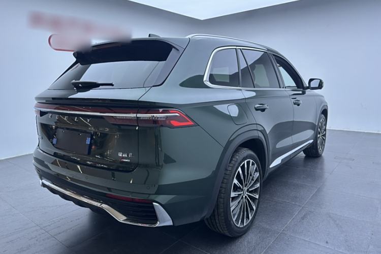 Used Geely Auto Monjaro L 2025 Dongfang Yao 2.0TD Automatic All-Wheel-Drive Wangyue Edition Exterior 5