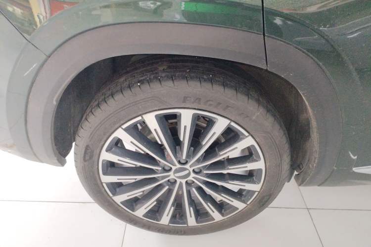Used Geely Auto Monjaro L 2025 Dongfang Yao 2.0TD Automatic Lanxing Edition Exterior 5