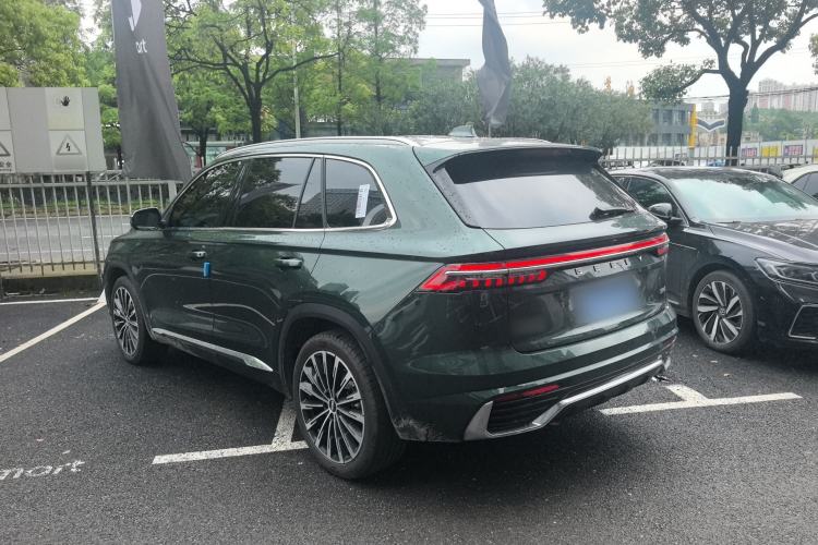 Used Geely Auto Monjaro L 2025 Dongfang Yao 2.0TD Automatic Lanxing Edition Exterior 5