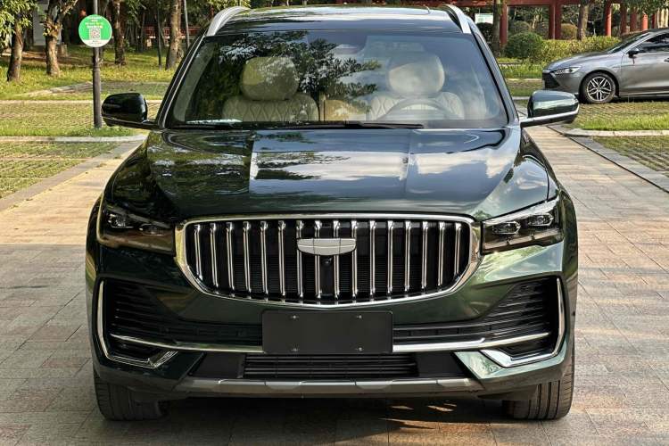 Used Geely Auto Monjaro L 2025 Dongfang Yao 2.0TD Automatic All-Wheel-Drive Wangyue Edition Exterior 5