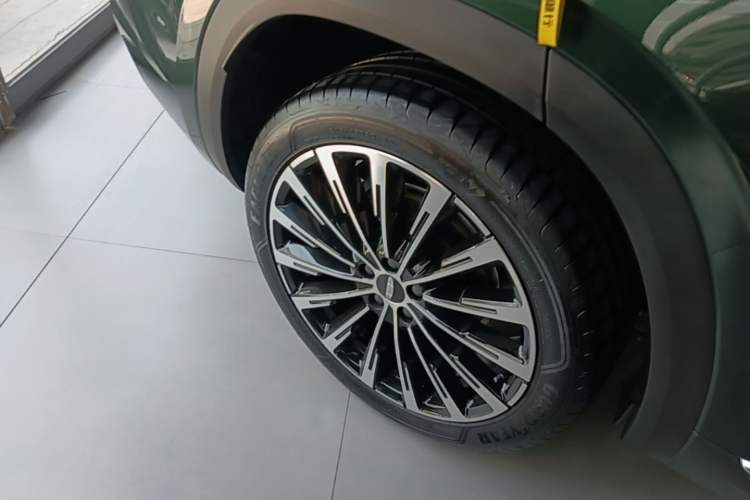 Used Geely Auto Monjaro L 2025 Dongfang Yao 2.0TD Automatic All-Wheel-Drive Wangyue Edition Exterior 5