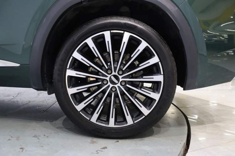 Used Geely Auto Monjaro L 2025 Dongfang Yao 2.0TD Automatic All-Wheel-Drive Wangyue Edition Exterior 6