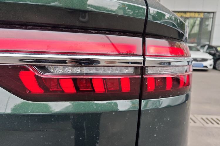 Used Geely Auto Monjaro L 2025 Dongfang Yao 2.0TD Automatic All-Wheel-Drive Wangyue Edition Exterior 6