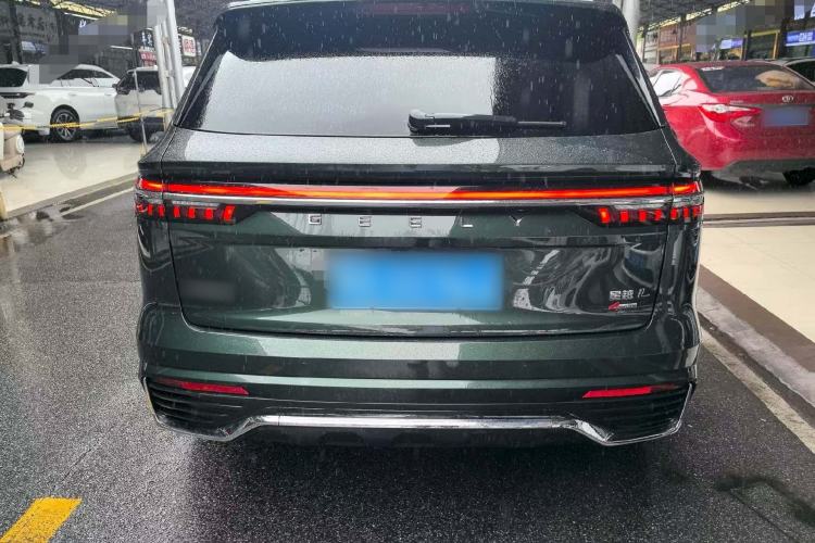 Used Geely Auto Monjaro L 2025 Dongfang Yao 2.0TD Automatic All-Wheel-Drive Wangyue Edition Exterior 7