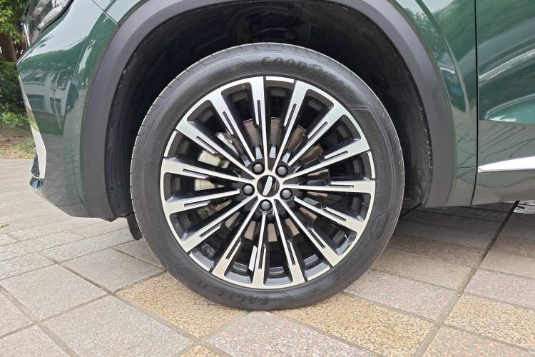 Used Geely Auto Monjaro L 2025 Dongfang Yao 2.0TD Automatic All-Wheel-Drive Wangyue Edition Exterior 7