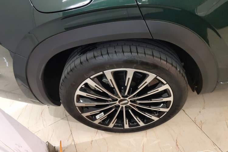 Used Geely Auto Monjaro L 2025 Dongfang Yao 2.0TD Automatic All-Wheel-Drive Wangyue Edition Exterior 8
