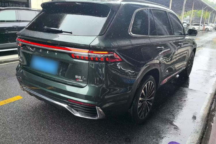 Used Geely Auto Monjaro L 2025 Dongfang Yao 2.0TD Automatic All-Wheel-Drive Wangyue Edition Exterior 8