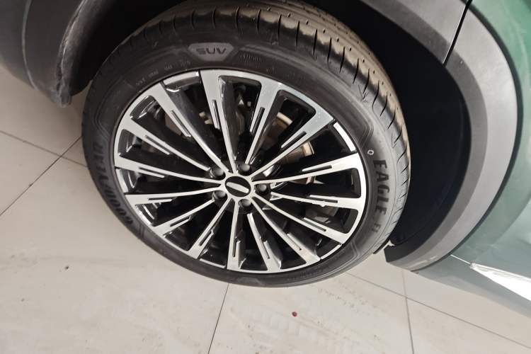 Used Geely Auto Monjaro L 2025 Dongfang Yao 2.0TD Automatic All-Wheel-Drive Wangyue Edition Exterior 8