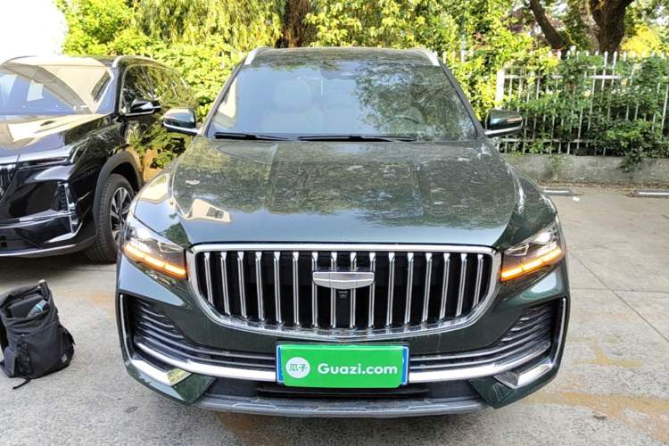 Used Geely Auto Monjaro L 2025 Dongfang Yao 2.0TD Automatic All-Wheel-Drive Wangyue Edition Front