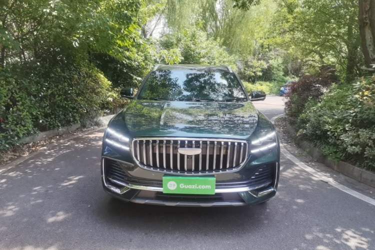 Used Geely Auto Monjaro L 2025 Dongfang Yao 2.0TD Automatic All-Wheel-Drive Wangyue Edition Front