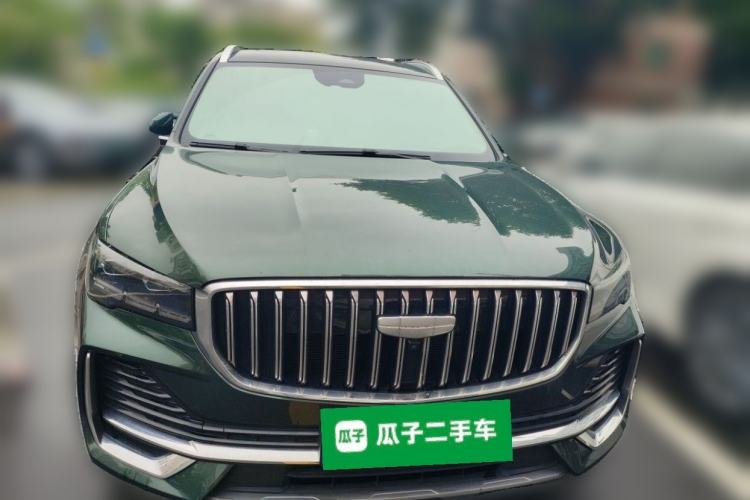 Used Geely Auto Monjaro L 2025 Dongfang Yao 2.0TD Automatic Lanxing Edition Front