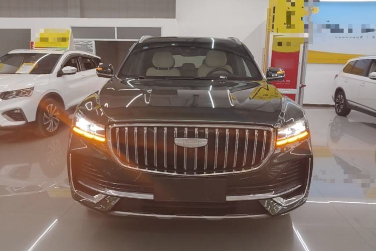 Used Geely Auto Monjaro L 2025 Dongfang Yao 2.0TD Automatic Lanxing Edition Front