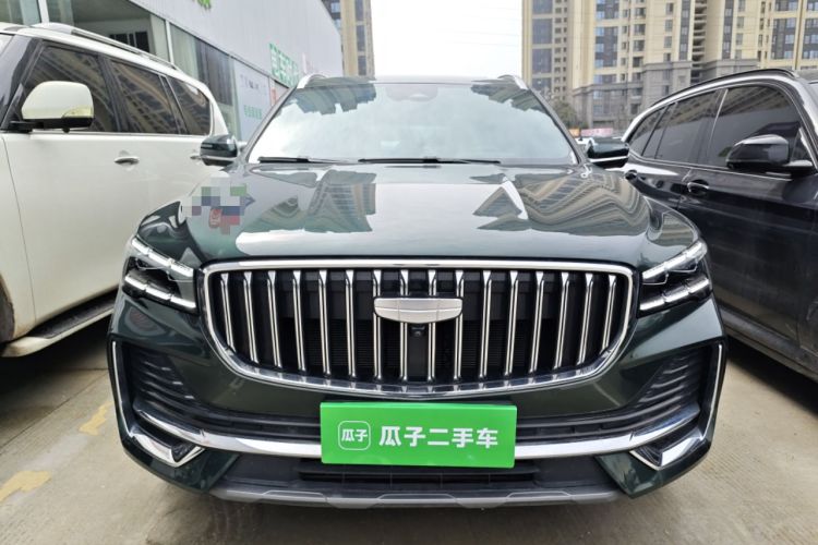 Used Geely Auto Monjaro L 2025 Dongfang Yao 2.0TD Automatic All-Wheel-Drive Wangyue Edition Front