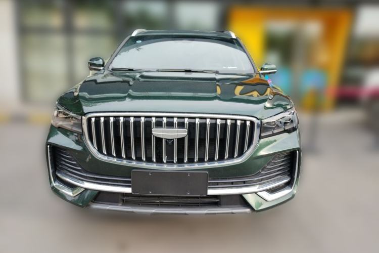Used Geely Auto Monjaro L 2025 Dongfang Yao 2.0TD Automatic Lanxing Edition Front