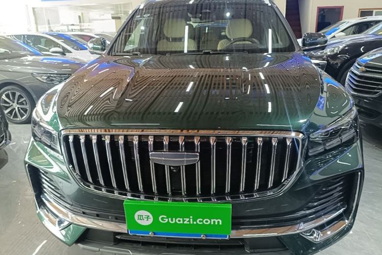 Used Geely Auto Monjaro L 2025 Dongfang Yao 2.0TD Automatic All-Wheel-Drive Wangyue Edition Front