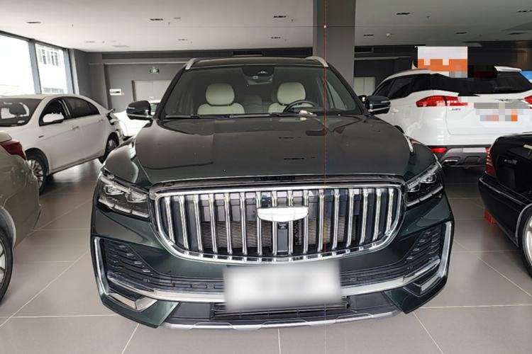 Used Geely Auto Monjaro L 2025 Dongfang Yao 2.0TD Automatic All-Wheel-Drive Wangyue Edition Front