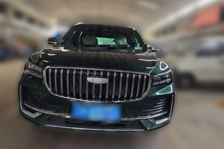 Used Geely Auto Monjaro L 2025 Dongfang Yao 2.0TD Automatic Jinzhao Edition Front