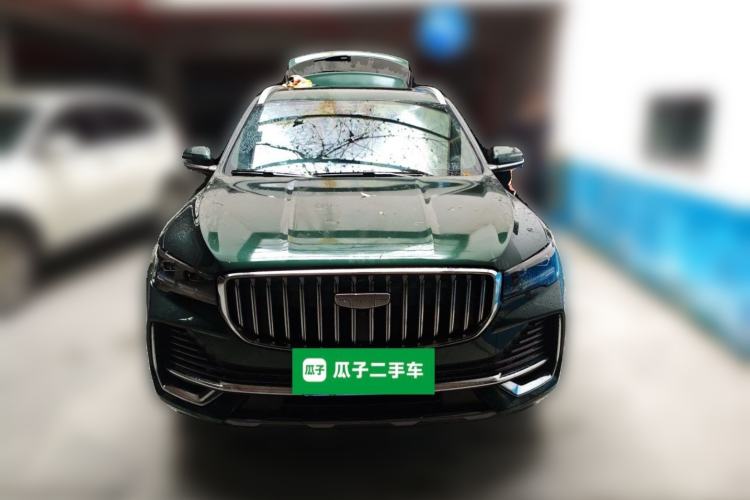 Used Geely Auto Monjaro L 2025 Dongfang Yao 2.0TD Automatic Lanxing Edition Front