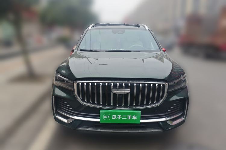 Used Geely Auto Monjaro L 2025 Dongfang Yao 2.0TD Automatic Lanxing Edition Front