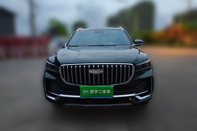 Used Geely Auto Monjaro L 2025 Dongfang Yao 2.0TD Automatic Lanxing Edition Front