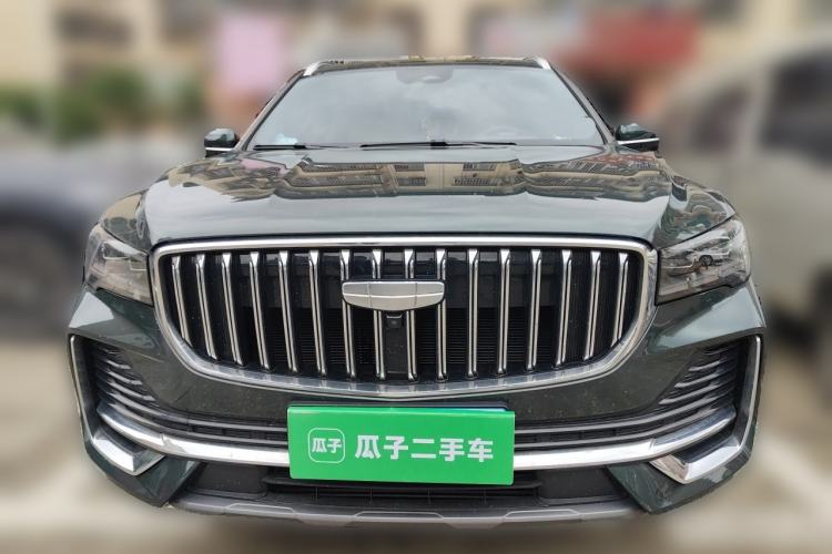 Used Geely Auto Monjaro L 2025 Dongfang Yao 2.0TD Automatic Lanxing Edition Front