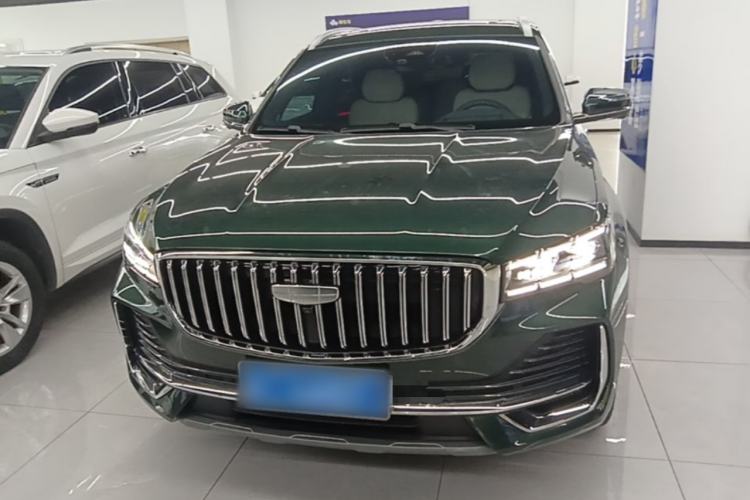 Used Geely Auto Monjaro L 2025 Dongfang Yao 2.0TD Automatic Lanxing Edition Front