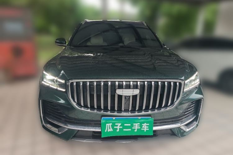 Used Geely Auto Monjaro L 2025 Dongfang Yao 2.0TD Automatic All-Wheel-Drive Wangyue Edition Front