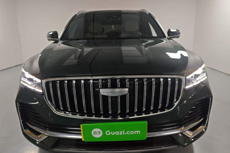 Used Geely Auto Monjaro L 2025 Dongfang Yao 2.0TD Automatic All-Wheel-Drive Wangyue Edition Front