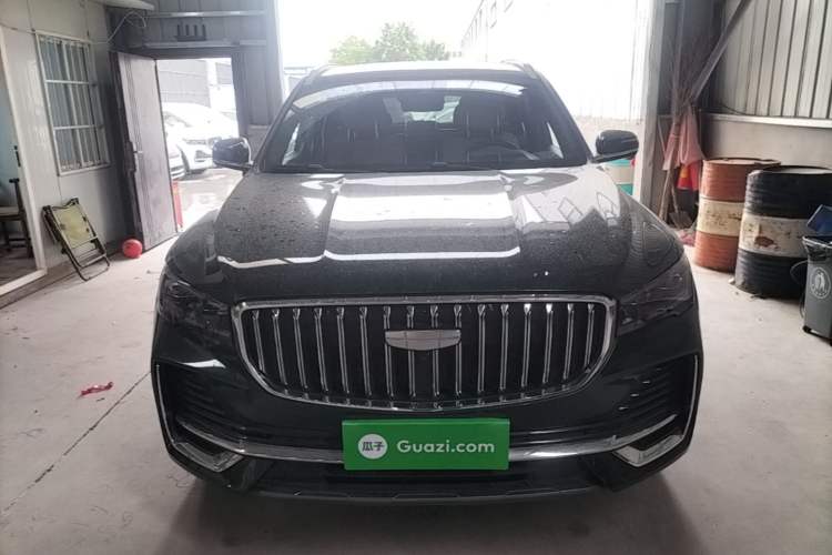 Used Geely Auto Monjaro L 2025 Dongfang Yao 2.0TD Automatic All-Wheel-Drive Wangyue Edition Front