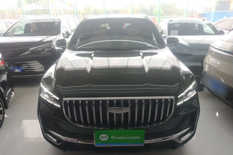 Used Geely Auto Monjaro L 2025 Dongfang Yao 2.0TD Automatic All-Wheel-Drive Wangyue Edition Front