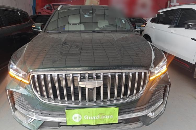 Used Geely Auto Monjaro L 2025 Dongfang Yao 2.0TD Automatic All-Wheel-Drive Wangyue Edition Front
