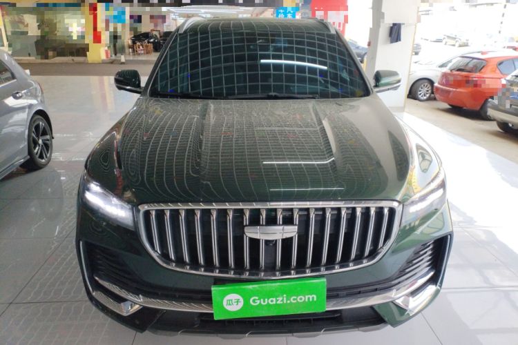 Used Geely Auto Monjaro L 2025 Dongfang Yao 2.0TD Automatic Lanxing Edition Front