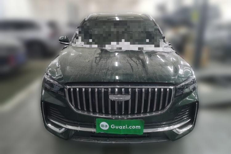 Used Geely Auto Monjaro L 2025 Dongfang Yao 2.0TD Automatic All-Wheel-Drive Wangyue Edition Front