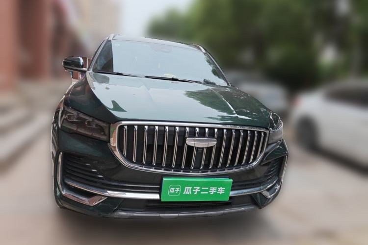Used Geely Auto Monjaro L 2025 Dongfang Yao 2.0TD Automatic Lanxing Edition Front