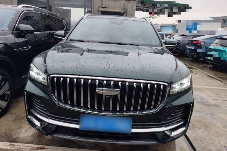 Used Geely Auto Monjaro L 2025 Dongfang Yao 2.0TD Automatic All-Wheel-Drive Wangyue Edition Front
