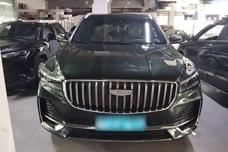 Used Geely Auto Monjaro L 2025 Dongfang Yao 2.0TD Automatic All-Wheel-Drive Wangyue Edition Front
