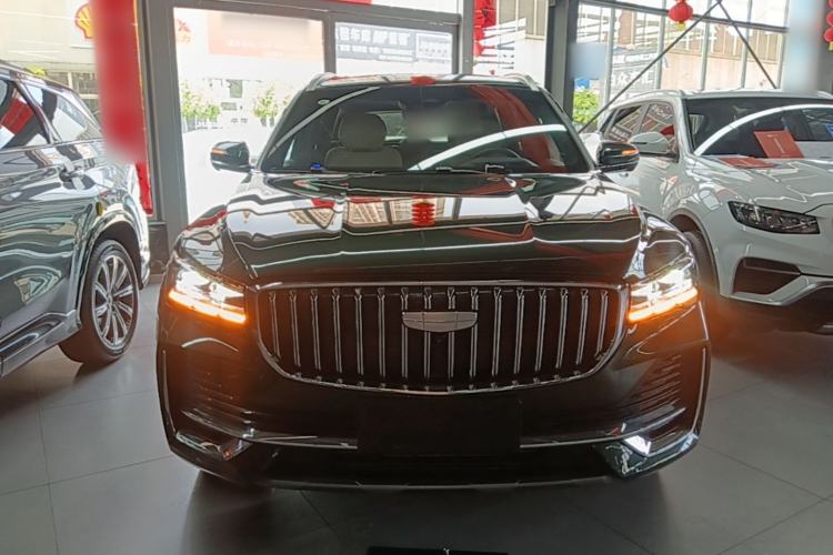 Used Geely Auto Monjaro L 2025 Dongfang Yao 2.0TD Automatic All-Wheel-Drive Wangyue Edition Front