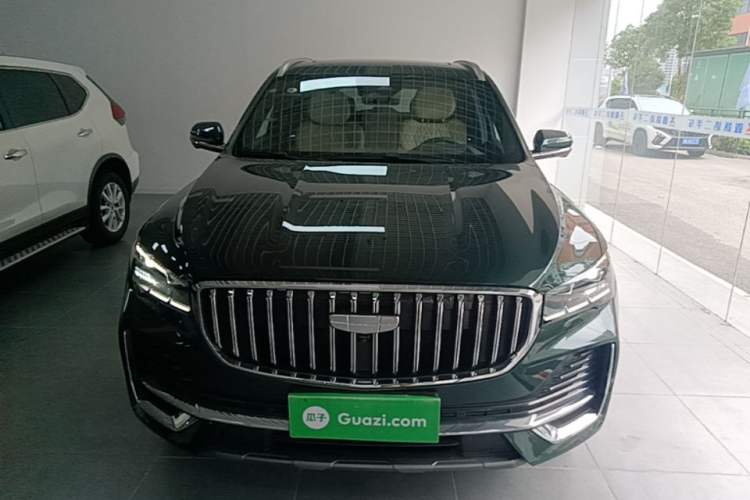 Used Geely Auto Monjaro L 2025 Dongfang Yao 2.0TD Automatic All-Wheel-Drive Wangyue Edition Front