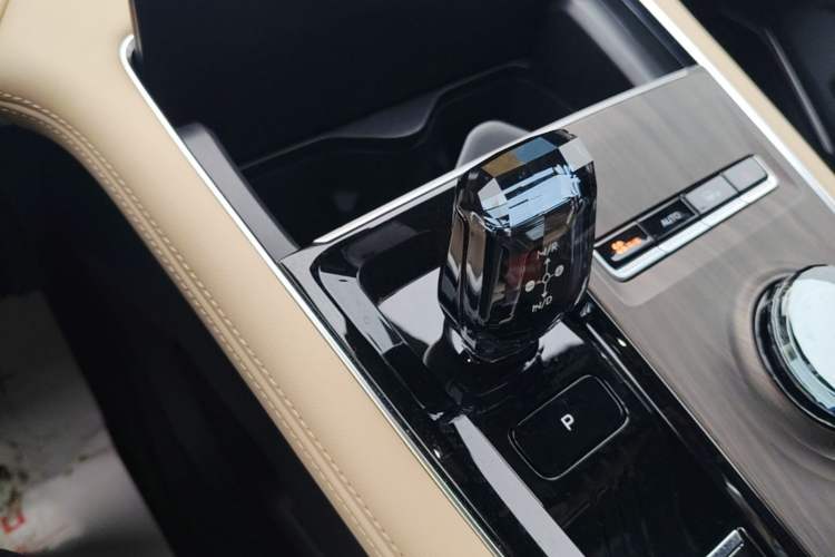 Used Geely Auto Monjaro L 2025 Dongfang Yao 2.0TD Automatic All-Wheel-Drive Wangyue Edition Gear Lever