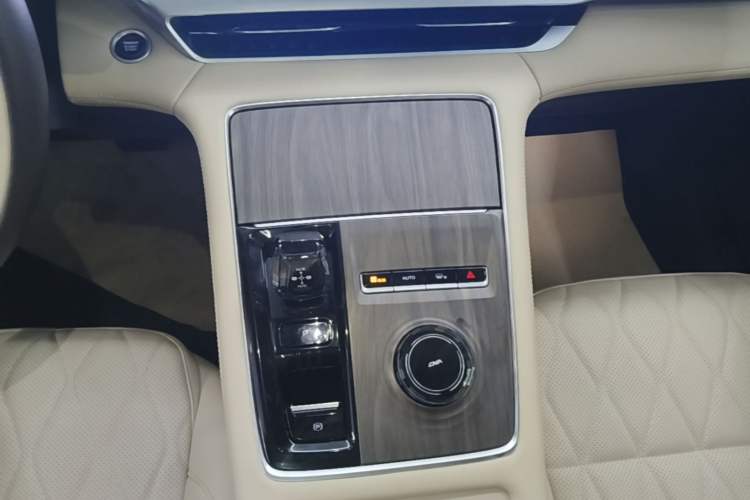 Used Geely Auto Monjaro L 2025 Dongfang Yao 2.0TD Automatic Lanxing Edition Gear Lever