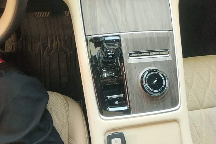 Used Geely Auto Monjaro L 2025 Dongfang Yao 2.0TD Automatic All-Wheel-Drive Wangyue Edition Gear Lever