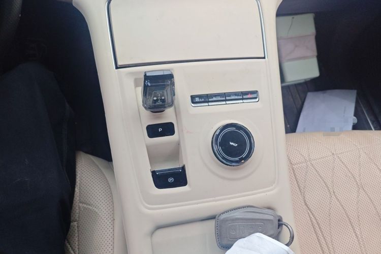 Used Geely Auto Monjaro L 2025 Dongfang Yao 2.0TD Automatic Lanxing Edition Gear Lever