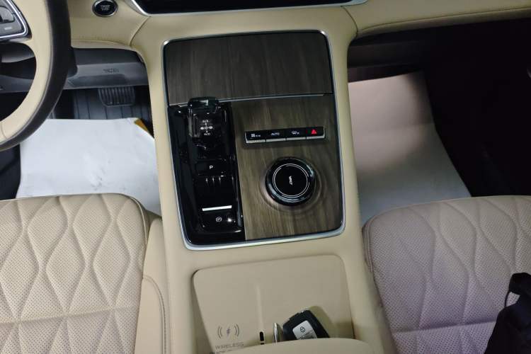 Used Geely Auto Monjaro L 2025 Dongfang Yao 2.0TD Automatic All-Wheel-Drive Wangyue Edition Gear Lever